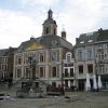 Hotel de Ville in Huy